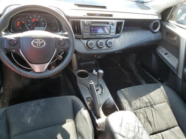 Photo 8 from auction – 2015 TOYOTA RAV4 LE with VIN 2T3BFREVXFW339255