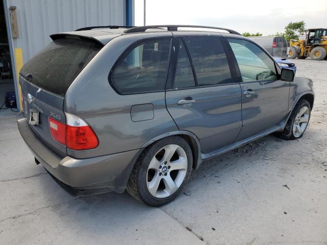 Photo 3 from auction – 2006 BMW X5 4.4I with VIN 5UXFB53536LV20854