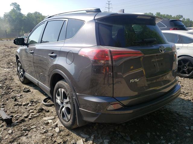 Photo 2 from auction – 2016 TOYOTA RAV4 LE with VIN JTMBFREVXGJ051798