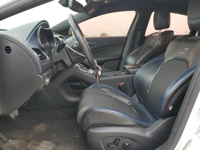 Photo 7 from auction – 2015 CHRYSLER 200 S with VIN 1C3CCCBG4FN518449