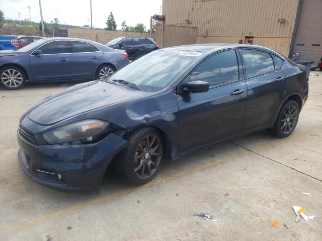 DODGE DART SXT 2013 with VIN 1C3CDFBA6DD315222 - Photo from auction