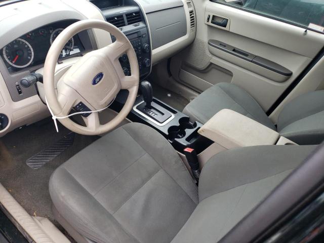 Photo 8 from auction – 2010 FORD ESCAPE XLS with VIN 1FMCU0C78AKC41977