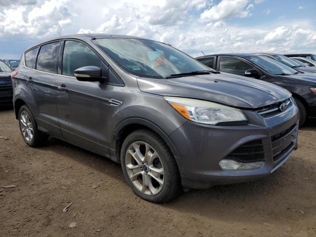 Photo 4 from auction – 2013 FORD ESCAPE SEL with VIN 1FMCU9H93DUD57501