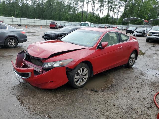Photo 1 from auction – 2010 HONDA ACCORD LX with VIN 1HGCS1B3XAA021472