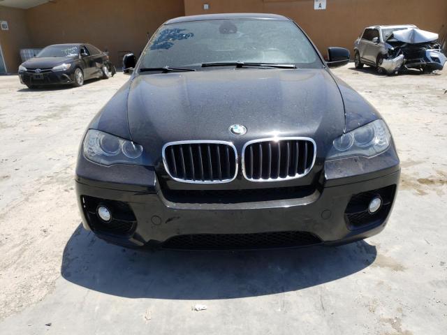 Photo 5 from auction – 2011 BMW X6 XDRIVE3 with VIN 5UXFG2C56BLX05796