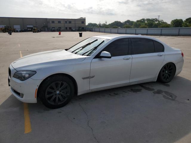 BMW ALPINA B7 2011 مع رقم تعريف المركبة WBAKC8C52BC433176 - صورة من المزاد