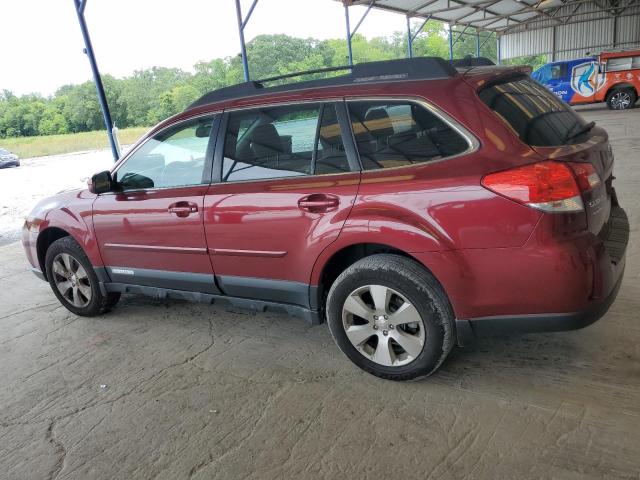 Photo 2 from auction – 2011 SUBARU OUTBACK 3. with VIN 4S4BRDLC0B2384618