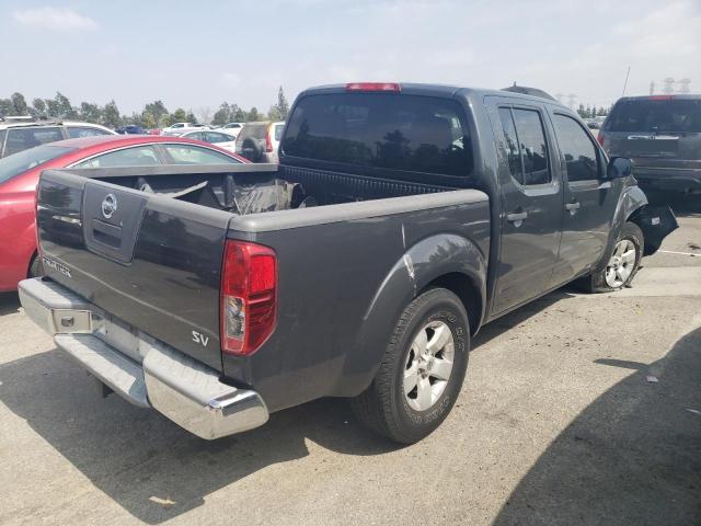 Photo 3 from auction – 2012 NISSAN FRONTIER S with VIN 1N6AD0ER1CC468738