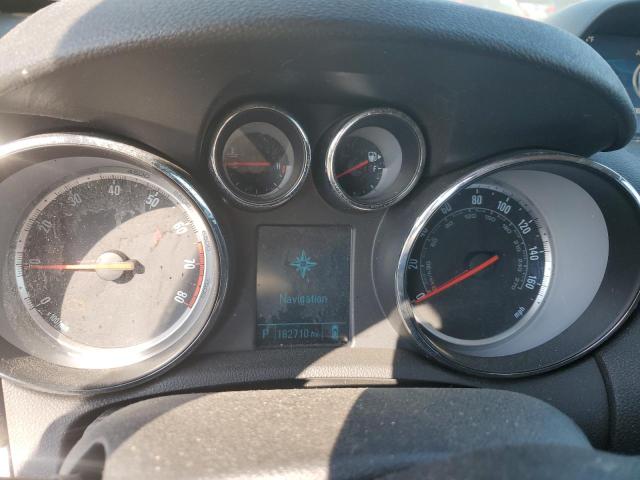 Photo 9 from auction – 2015 BUICK ENCORE with VIN KL4CJASB1FB130438