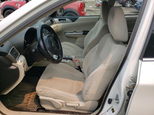 Photo 7 from auction – 2009 SUBARU IMPREZA 2. with VIN JF1GE61649H510457