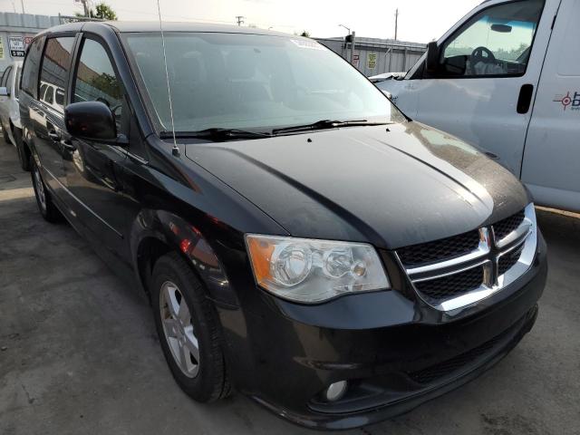 Photo 4 from auction – 2012 DODGE GRAND CARA with VIN 2C4RDGDG3CR108439