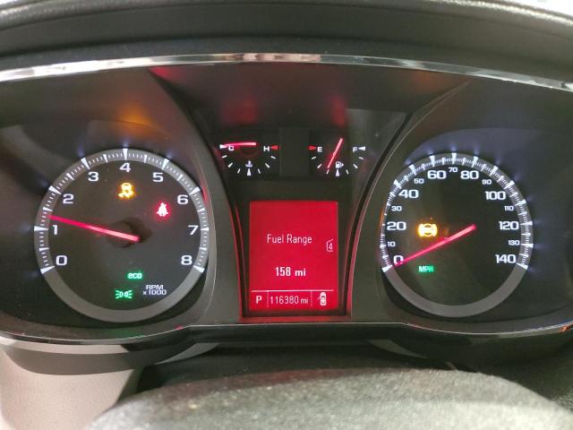 Photo 9 from auction – 2012 GMC TERRAIN SL with VIN 2GKALUEK7C6314600