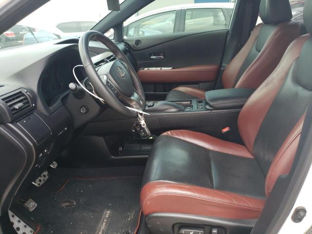 Photo 7 from auction – 2015 LEXUS RX 350 BAS with VIN 2T2BK1BA4FC309964