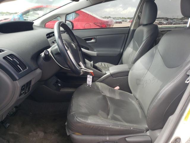 Photo 7 from auction – 2010 TOYOTA PRIUS with VIN JTDKN3DU4A0128249