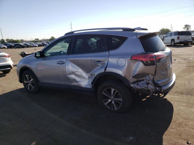Photo 2 from auction – 2017 TOYOTA RAV4 XLE with VIN 2T3RFREV8HW592690