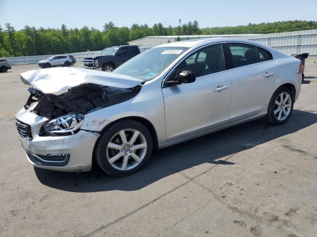 Photo 1 from auction – 2016 VOLVO S60 PREMIE with VIN YV126MFK2G2402456