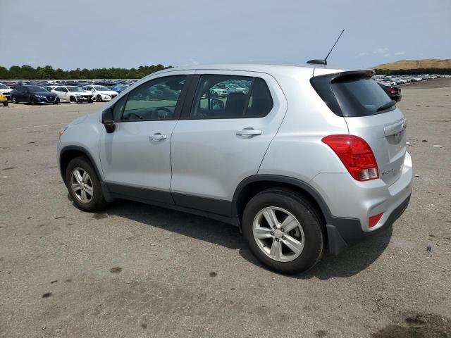 Photo 2 from auction – 2020 CHEVROLET TRAX LS with VIN 3GNCJNSB7LL199875