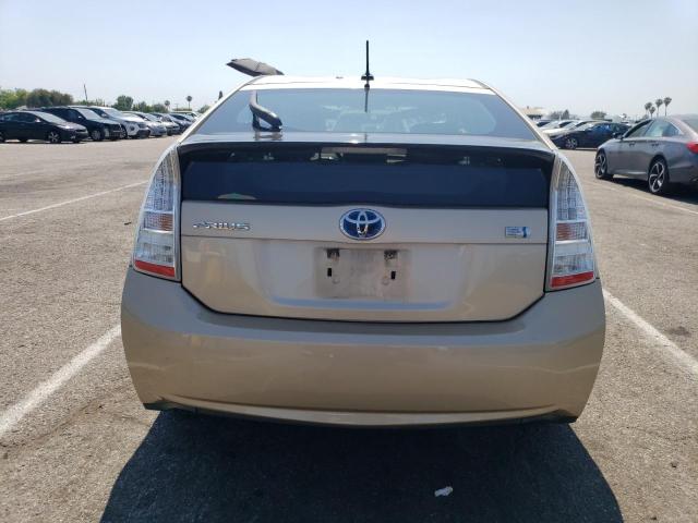 Photo 6 from auction – 2010 TOYOTA PRIUS with VIN JTDKN3DU7A1025160
