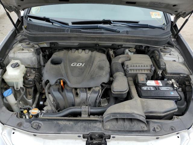 Photo 11 from auction – 2012 HYUNDAI SONATA with VIN 5NPEB4AC9CH407967