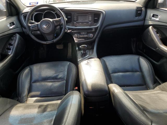 Photo 8 from auction – 2015 KIA OPTIMA EX with VIN 5XXGN4A77FG509528
