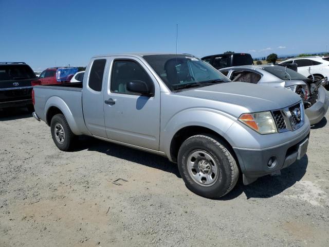 Photo 4 from auction – 2007 NISSAN FRONTIER K with VIN 1N6BD06T77C442696