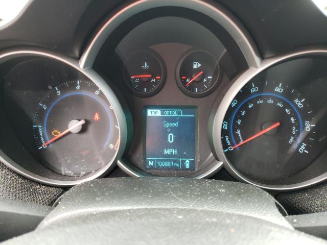 Photo 9 from auction – 2013 CHEVROLET CRUZE LT with VIN 1G1PC5SB9D7220163