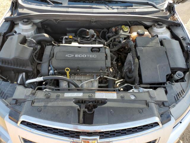 Photo 11 from auction – 2011 CHEVROLET CRUZE LS with VIN 1G1PC5SH2B7309025