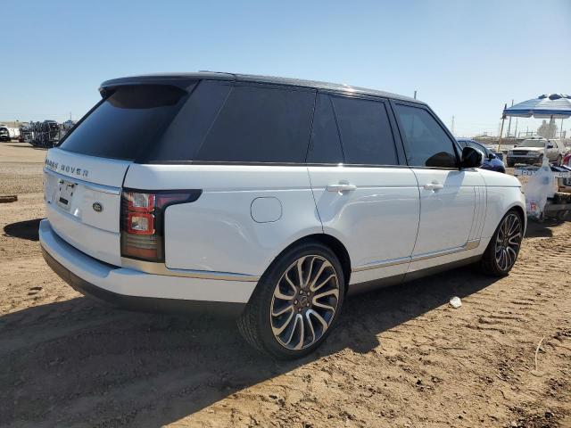 Photo 3 from auction – 2014 LAND ROVER RANGE ROVE with VIN SALGS2WF8EA190317