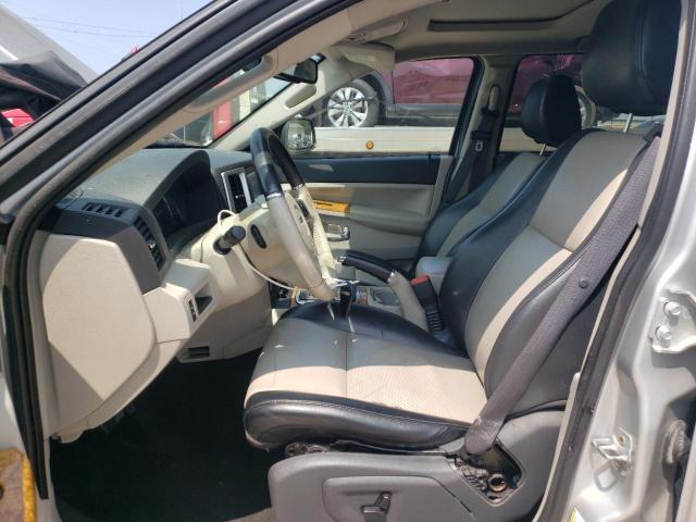 Photo 7 from auction – 2008 JEEP GRAND CHER with VIN 1J8HR58208C219670