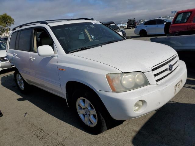 Photo 4 from auction – 2003 TOYOTA HIGHLANDER with VIN JTEGF21A730090845