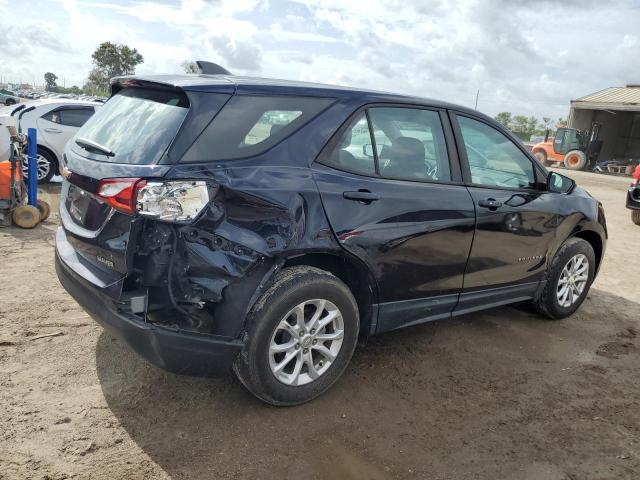 Photo 3 from auction – 2020 CHEVROLET EQUINOX LS with VIN 3GNAXHEV5LS559891