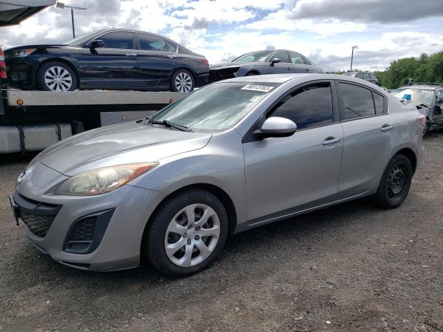 Photo 1 from auction – 2011 MAZDA 3 I with VIN JM1BL1UF6B1416667