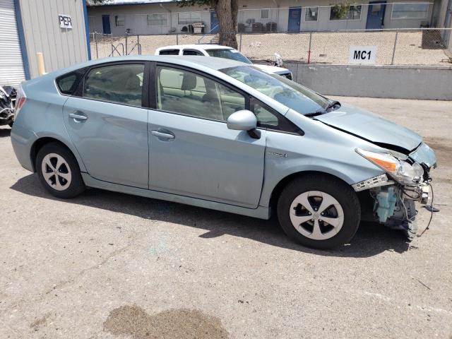 Photo 4 from auction – 2015 TOYOTA PRIUS with VIN JTDKN3DU8F1886435