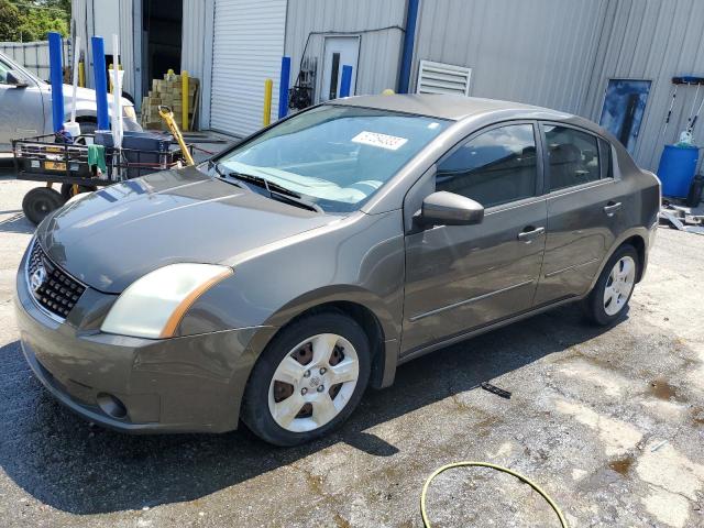 NISSAN SENTRA 2.0 2009 with VIN 3N1AB61E19L689285 - Photo from auction