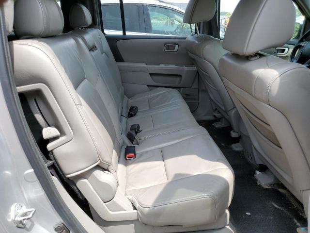 Photo 11 from auction – 2010 HONDA PILOT EXL with VIN 5FNYF4H57AB035646