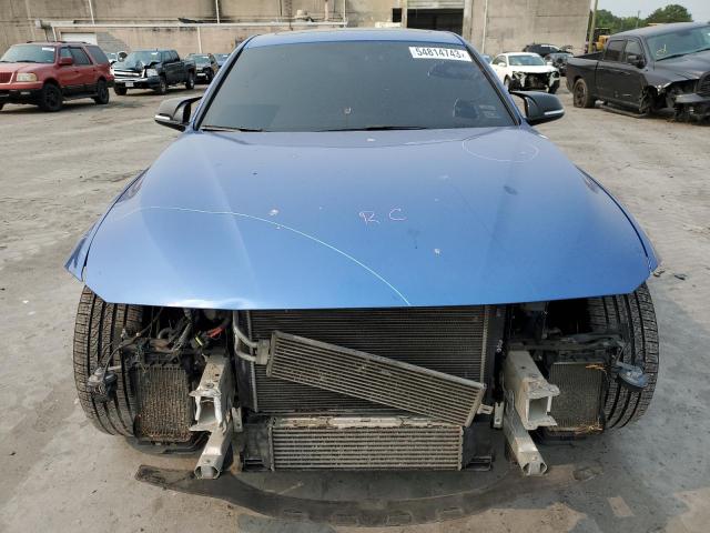 Photo 5 from auction – 2013 BMW 335 I with VIN WBA3A9C54DF476094