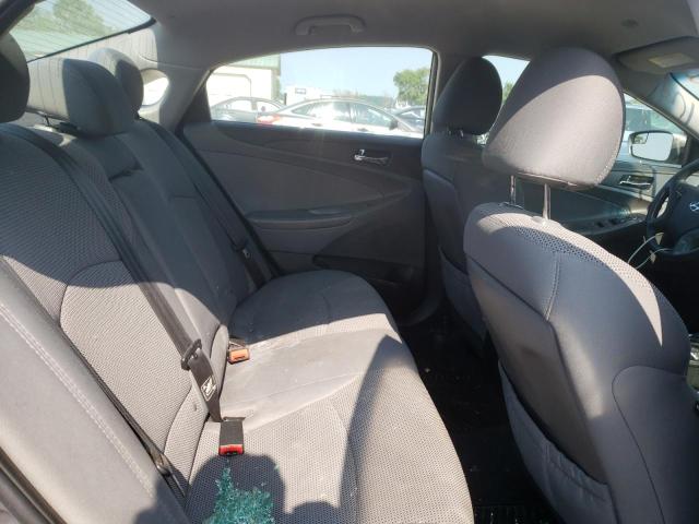 Photo 10 from auction – 2014 HYUNDAI SONATA GLS with VIN 5NPEB4AC8EH934448