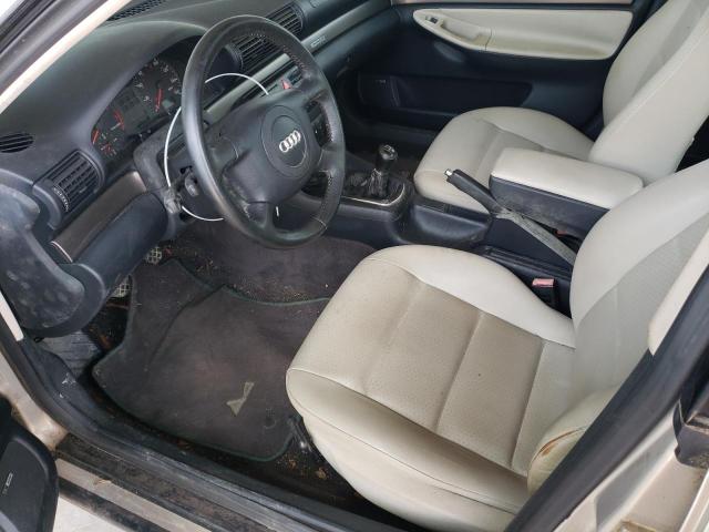 Photo 7 from auction – 1999 AUDI A4 with VIN WAUCB28D9XA228753