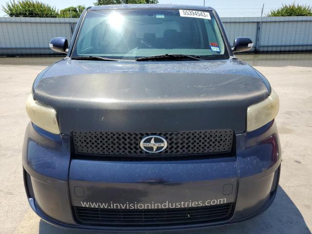 Photo 5 from auction – 2008 SCION XB with VIN JTLKE50E481033869