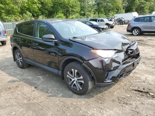 Photo 4 from auction – 2018 TOYOTA RAV4 LE with VIN 2T3BFREV7JW825403