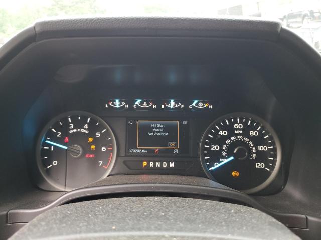 Photo 9 from auction – 2020 FORD F150 SUPER with VIN 1FTEW1EP1LFB03428