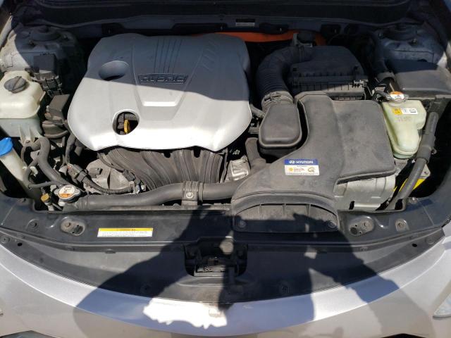 Photo 11 from auction – 2012 HYUNDAI SONATA HYB with VIN KMHEC4A47CA031200