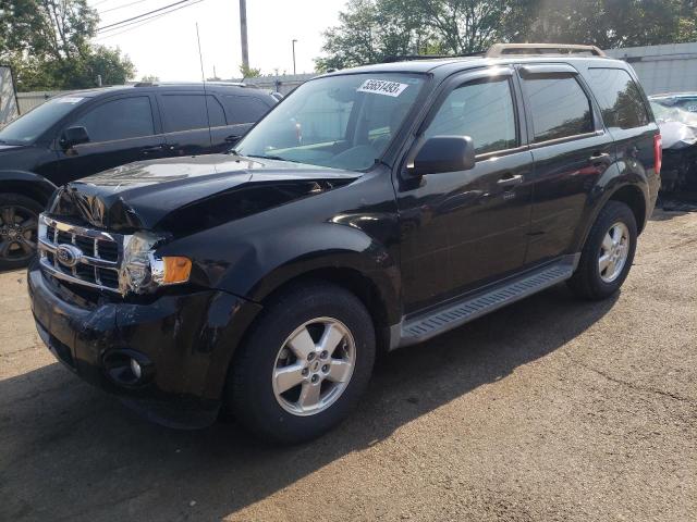 FORD ESCAPE XLT 2011 with VIN 1FMCU0D7XBKA05993 - Photo from auction