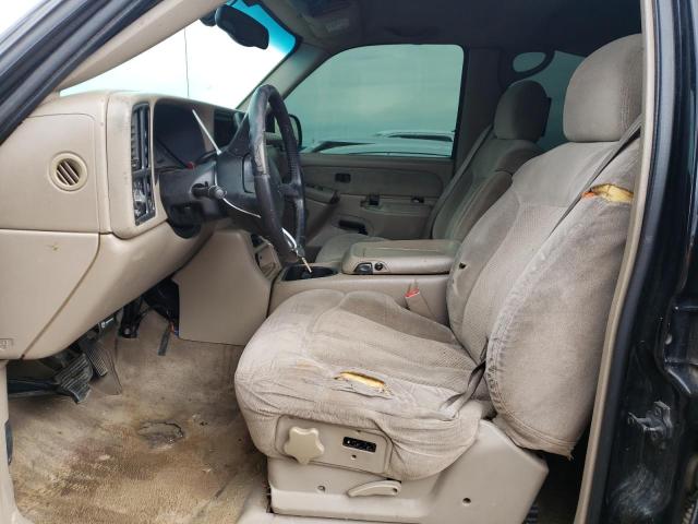 Photo 7 from auction – 2002 CHEVROLET SILVERADO with VIN 1GCHK23UX2F248232