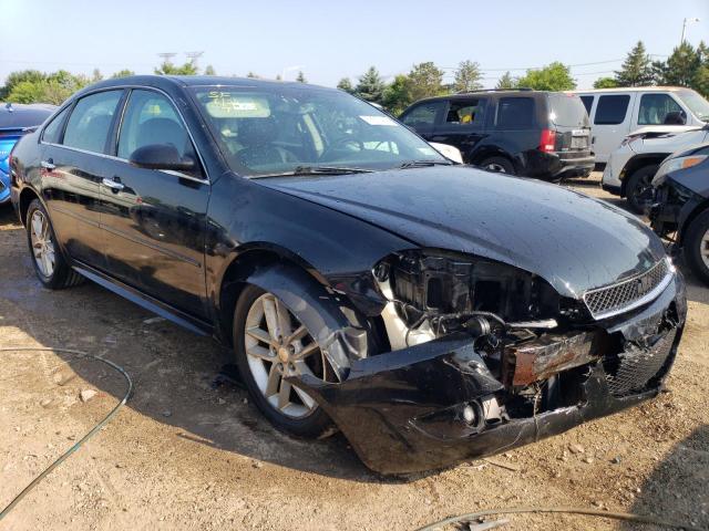 Photo 4 from auction – 2012 CHEVROLET IMPALA LTZ with VIN 2G1WC5E39C1168139