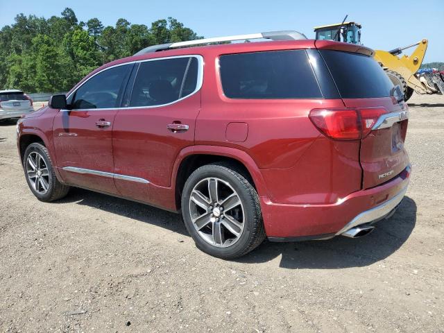 Photo 2 from auction – 2017 GMC ACADIA DEN with VIN 1GKKNPLS9HZ172765