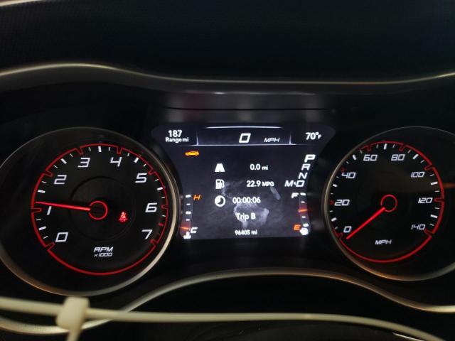 Photo 9 from auction – 2015 DODGE CHARGER SX with VIN 2C3CDXJG0FH754918