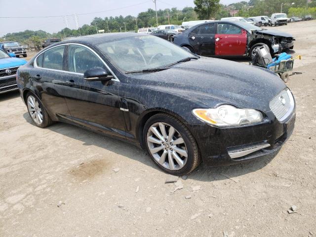 Photo 4 from auction – 2011 JAGUAR XF PREMIUM with VIN SAJWA0GB5BLS18243