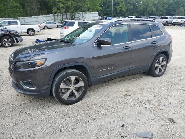 JEEP CHEROKEE L 2019 with VIN 1C4PJLDB6KD190603 - Photo from auction