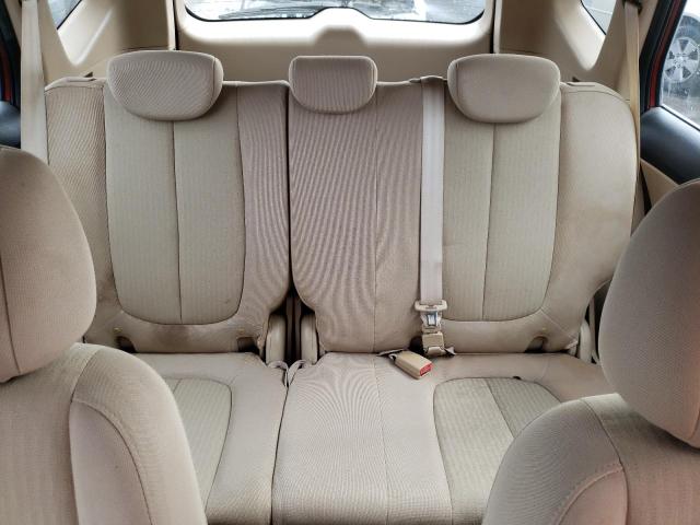 Photo 10 from auction – 2008 KIA RONDO BASE with VIN KNAFG525487184175